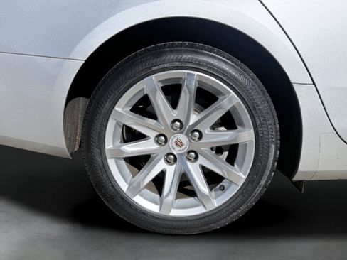 Used 2014 Cadillac CTS Sedan w/ Seating Package image 68