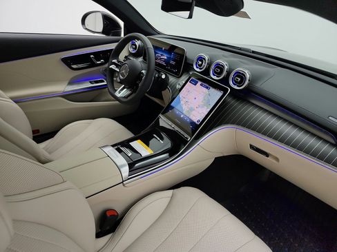 New 2026 Mercedes-Benz CLE 53 AMG 4MATIC Coupe image 13