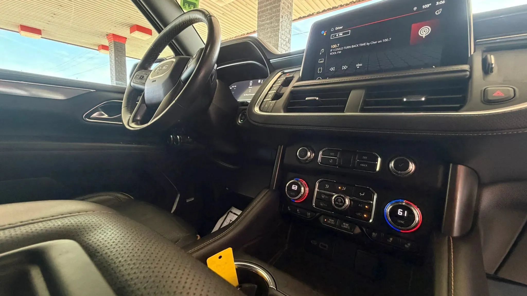 Used 2022 GMC Yukon XL AT4 w/ Max Trailering Package AWD/4WD image 21