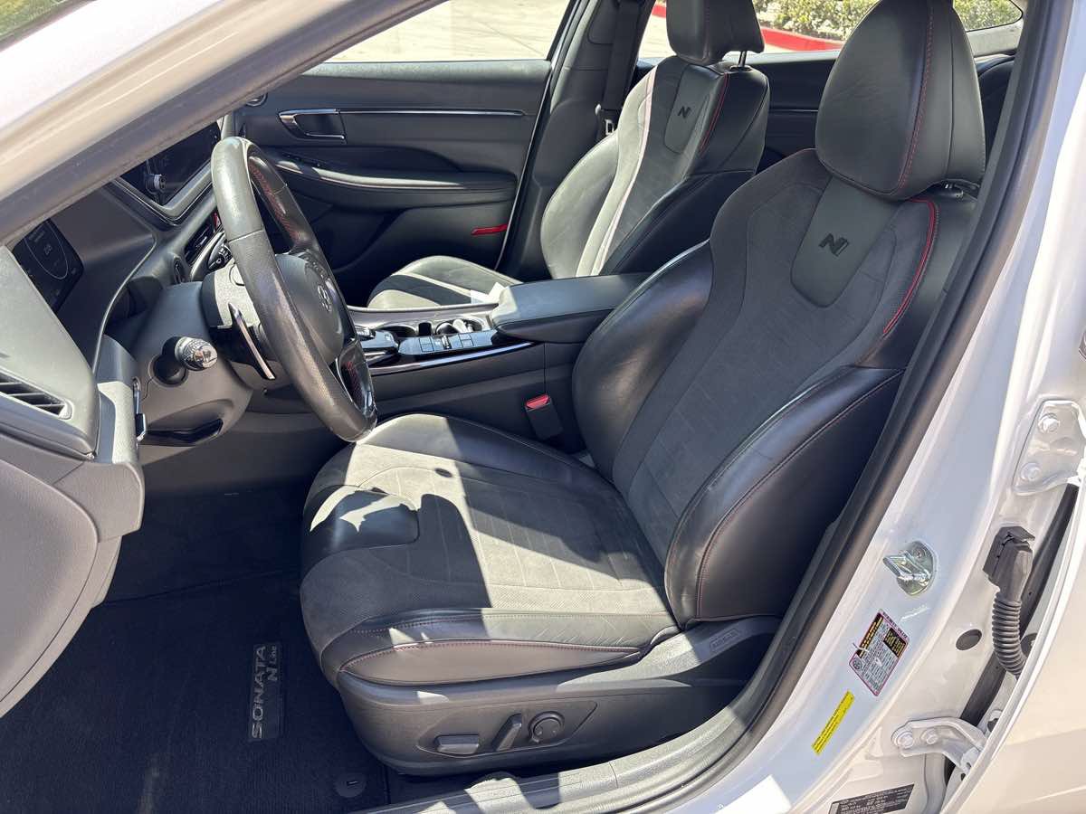 Used 2022 Hyundai Sonata N Line FWD image 19