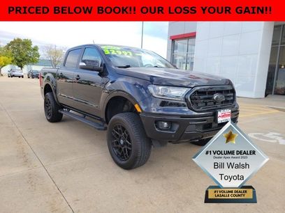 Used 2022 Ford Ranger Lariat w/ Equipment Group 501A High