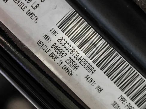 Used 2018 Dodge Challenger R/T w/ Blacktop Package image 45