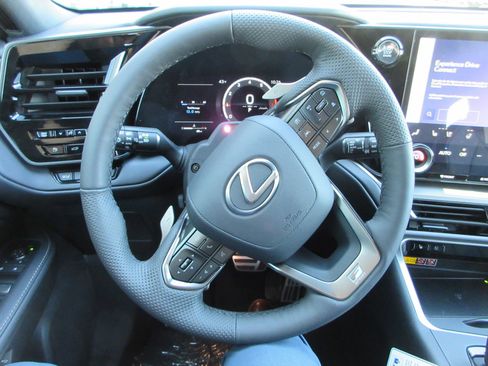 New 2026 Lexus TX 350 350 F SPORT Handling image 39