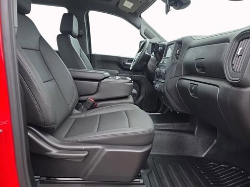 Used 2024 Chevrolet Silverado 3500 W/T w/ Snow Plow Prep/Camper Package image 18