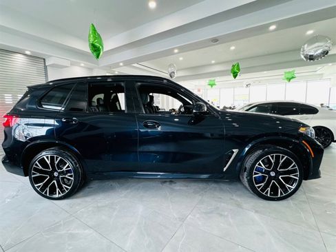 Used 2022 BMW X5 M w/ Executive Package image 10