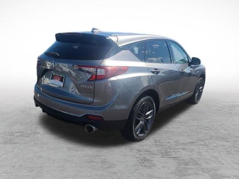Used 2023 Acura RDX A-Spec AWD/4WD image 7