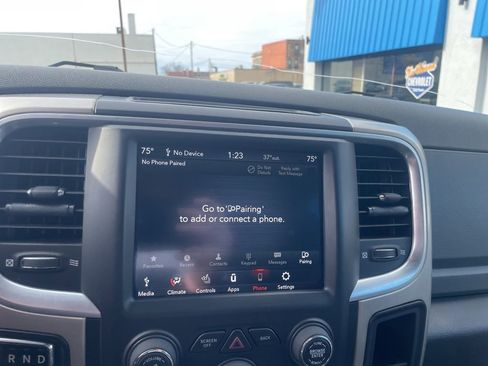 Used 2020 RAM 1500 Classic Warlock w/ Luxury Group image 19