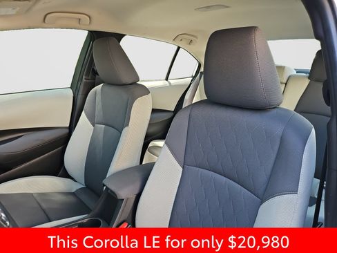Used 2024 Toyota Corolla LE FWD image 23