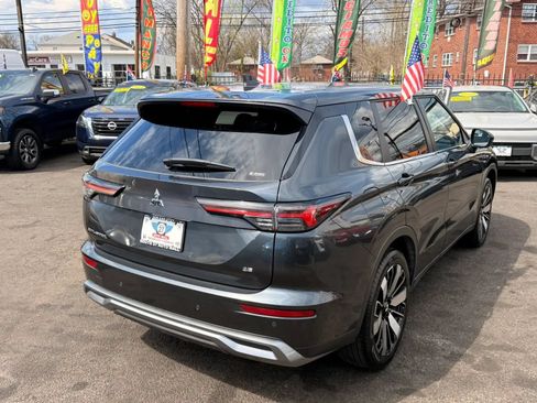 Used 2025 Mitsubishi Outlander SE AWD/4WD image 7