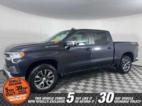 Certified 2024 Chevrolet Silverado 1500 LT image 12