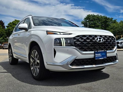 Used 2023 Hyundai Santa Fe Calligraphy AWD/4WD image 8