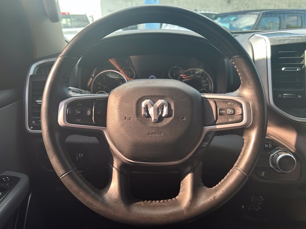 Used 2020 RAM 1500 Big Horn RWD image 17