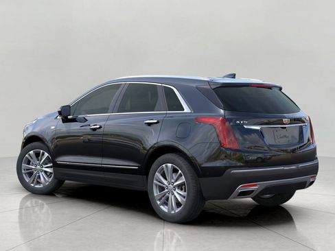 New 2025 Cadillac XT5 Premium Luxury image 3