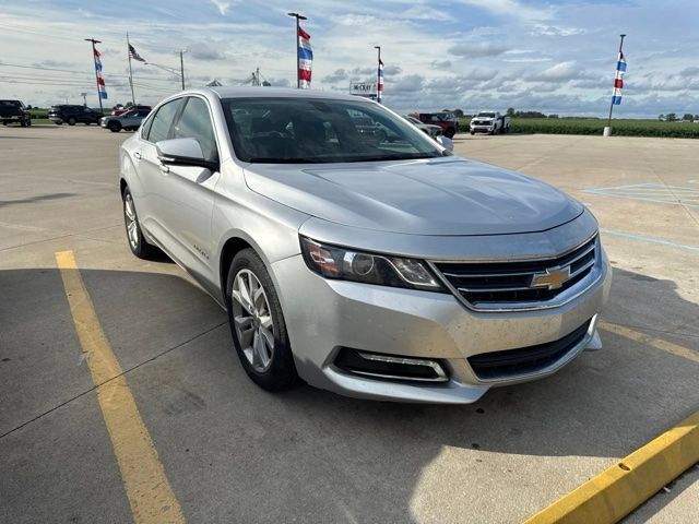 Used 2019 Chevrolet Impala LT w/ LT Leather Package FWD image 7
