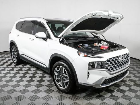 Used 2022 Hyundai Santa Fe Limited image 35