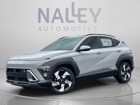 New 2026 Hyundai Kona Limited FWD image 2