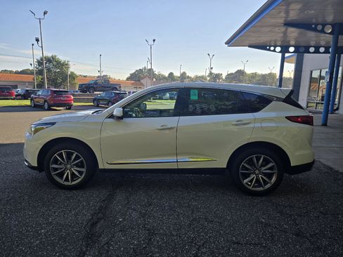 Used 2023 Acura RDX w/ Technology Package AWD/4WD image 4