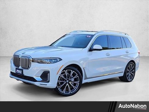 Used 2019 BMW X7 xDrive40i w/ Premium Package image 1