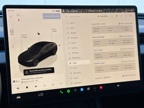 Used 2024 Tesla Model 3 Performance image 23