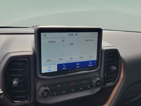 Certified 2021 Ford Bronco Sport Badlands w/ Badlands Package image 16