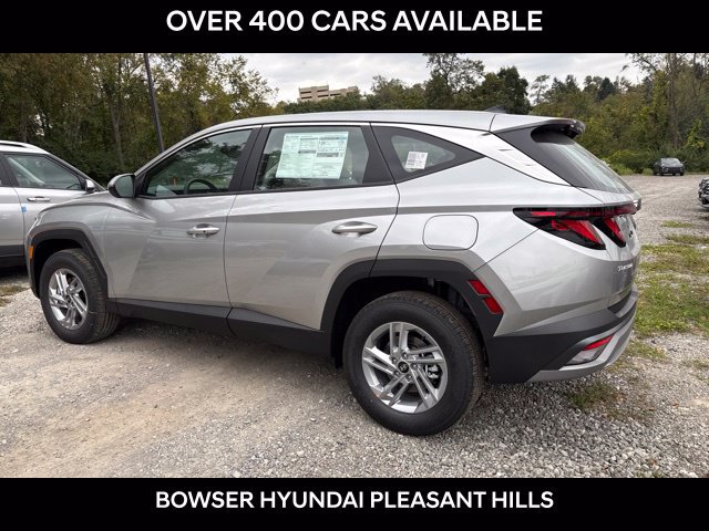 New 2026 Hyundai Tucson SE AWD/4WD image 3