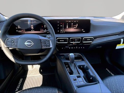 New 2026 Nissan Sentra SV FWD image 10