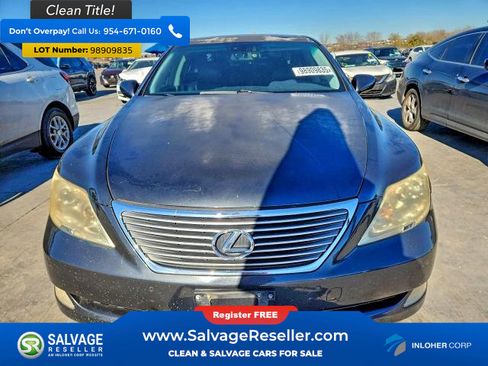 Used 2008 Lexus LS 460 image 7