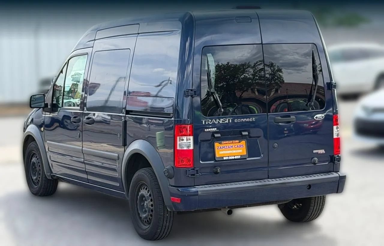 Used 2013 Ford Transit Connect XLT FWD image 5