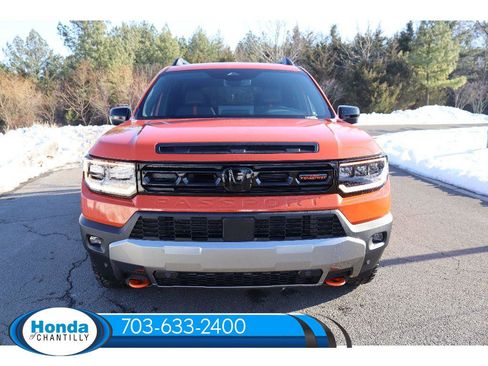 New 2026 Honda Passport TrailSport image 2