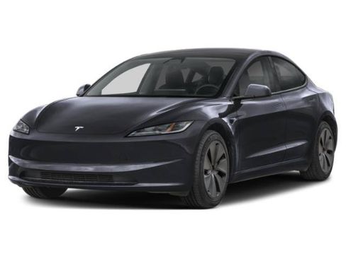 Used 2025 Tesla Model 3 Performance AWD/4WD image 1