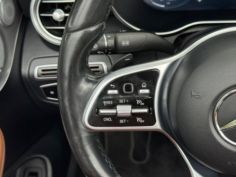 Used 2021 Mercedes-Benz C 300 4MATIC Cabriolet image 57
