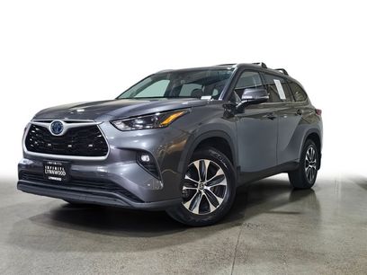 Used 2022 Toyota Highlander XLE