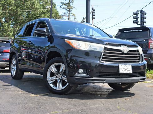 Used 2015 Toyota Highlander Limited Platinum AWD/4WD image 8