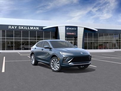 New 2026 Buick Envista Sport Touring