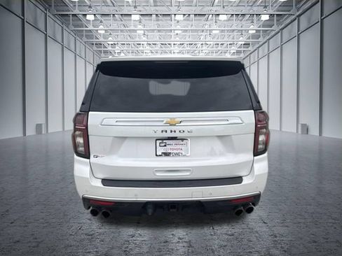 Used 2022 Chevrolet Tahoe High Country AWD/4WD image 4