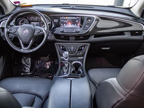 Used 2019 Buick Envision Essence image 19