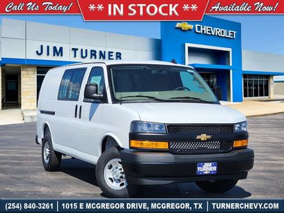 New 2025 Chevrolet Express 2500 w/ Driver Convenience Package