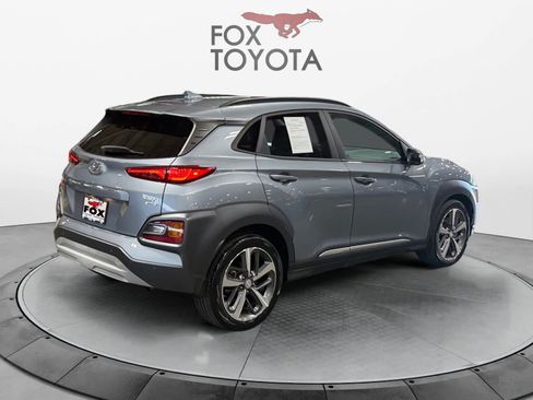 Used 2021 Hyundai Kona Ultimate w/ Cargo Package AWD/4WD image 6