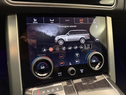 Used 2018 Land Rover Range Rover Long Wheelbase Autobiography AWD/4WD image 48