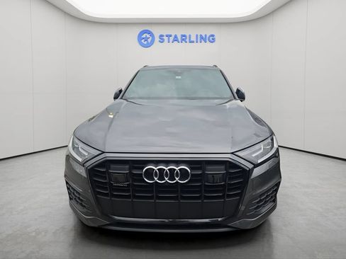 Used 2022 Audi Q7 2.0T Premium Plus AWD/4WD image 4
