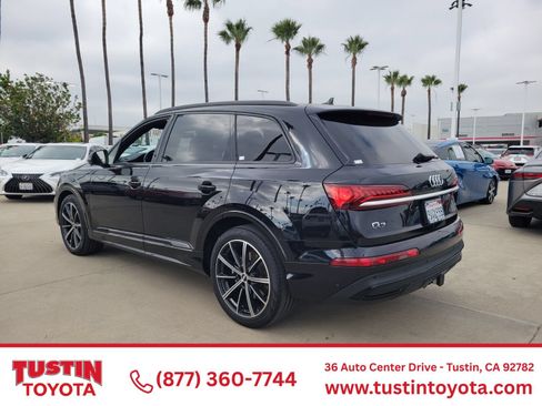 Used 2020 Audi Q7 3.0T Prestige w/ Prestige Package AWD/4WD image 6
