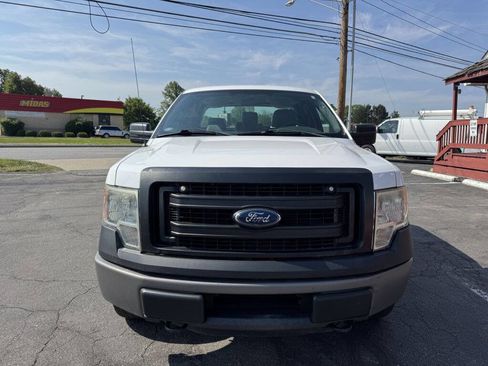 Used 2014 Ford F150 XL w/ Trailer Tow Package image 2