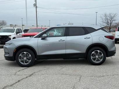 Certified 2023 Chevrolet Blazer LT
