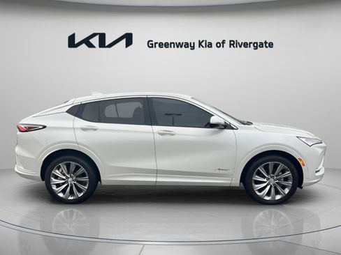 Used 2024 Buick Envista Avenir FWD image 8
