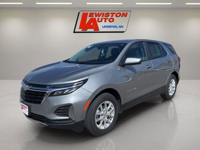 Certified 2024 Chevrolet Equinox LT