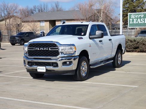 Used 2024 RAM 2500 Big Horn image 3