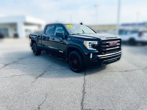 Used 2021 GMC Sierra 1500 Elevation AWD/4WD image 10