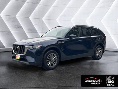 Used 2025 MAZDA CX-90 3.3 Turbo w/ Select Package