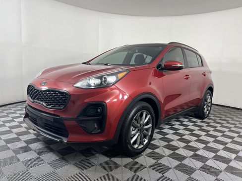 Used 2021 Kia Sportage S w/ S FWD Premium Package image 15