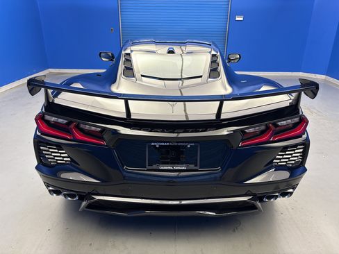 New 2026 Chevrolet Corvette Stingray Coupe w/ 1LT RWD image 6